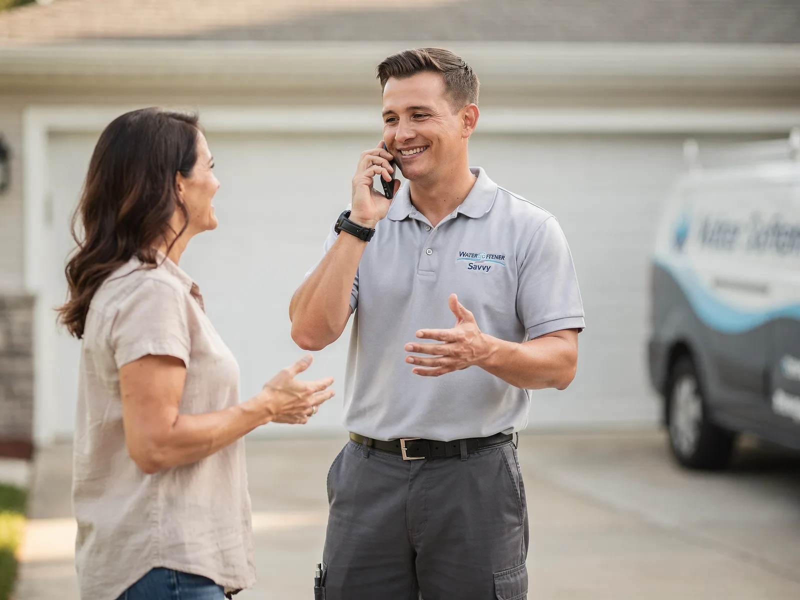 Water Softener Installation Ackerly, TX FAQs